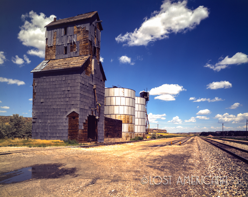 Chugwater, Wyoming Lost Americana