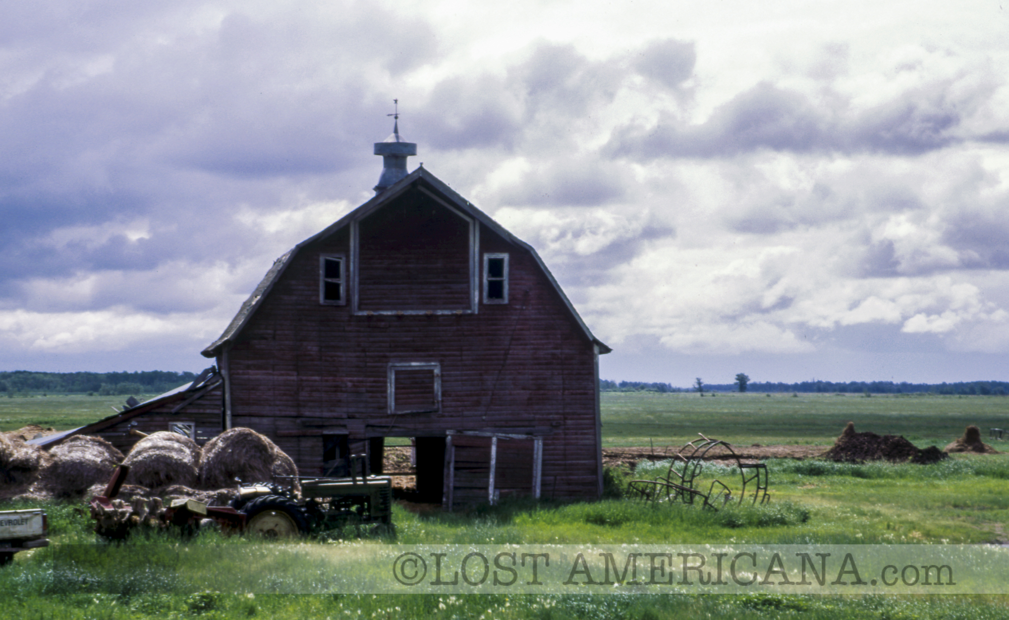 North Dakota Lost Americana