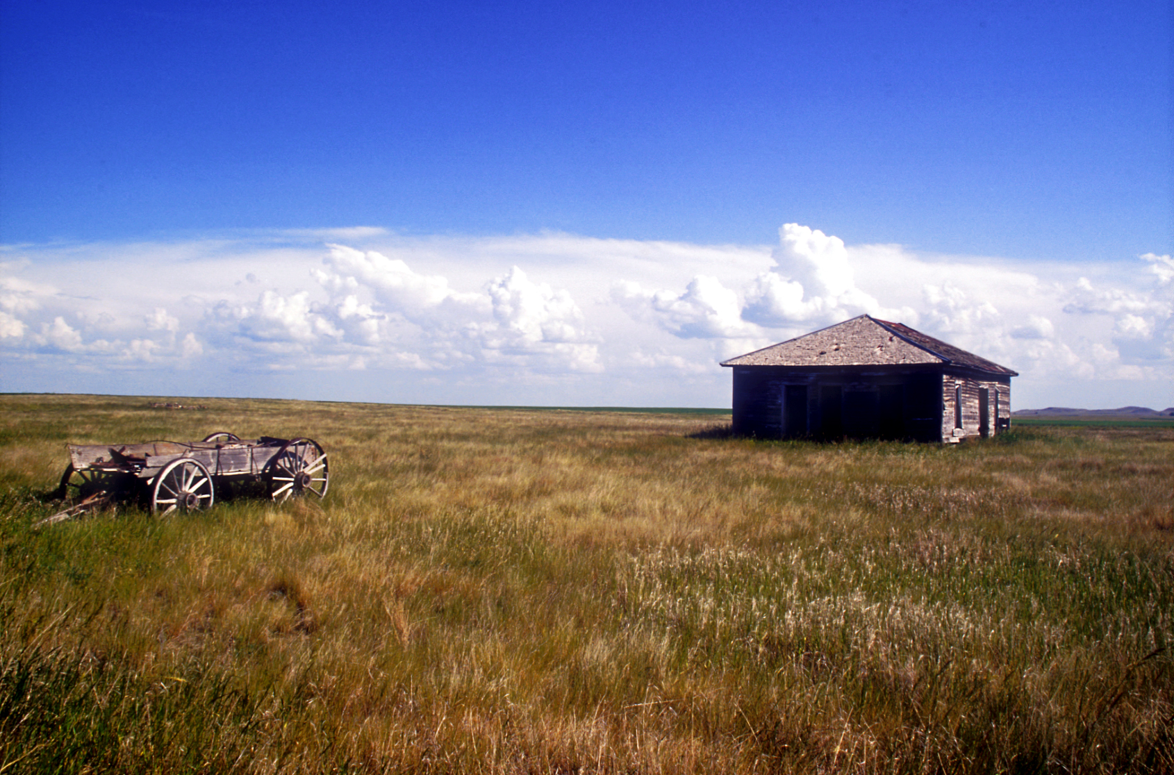 North Dakota Lost Americana