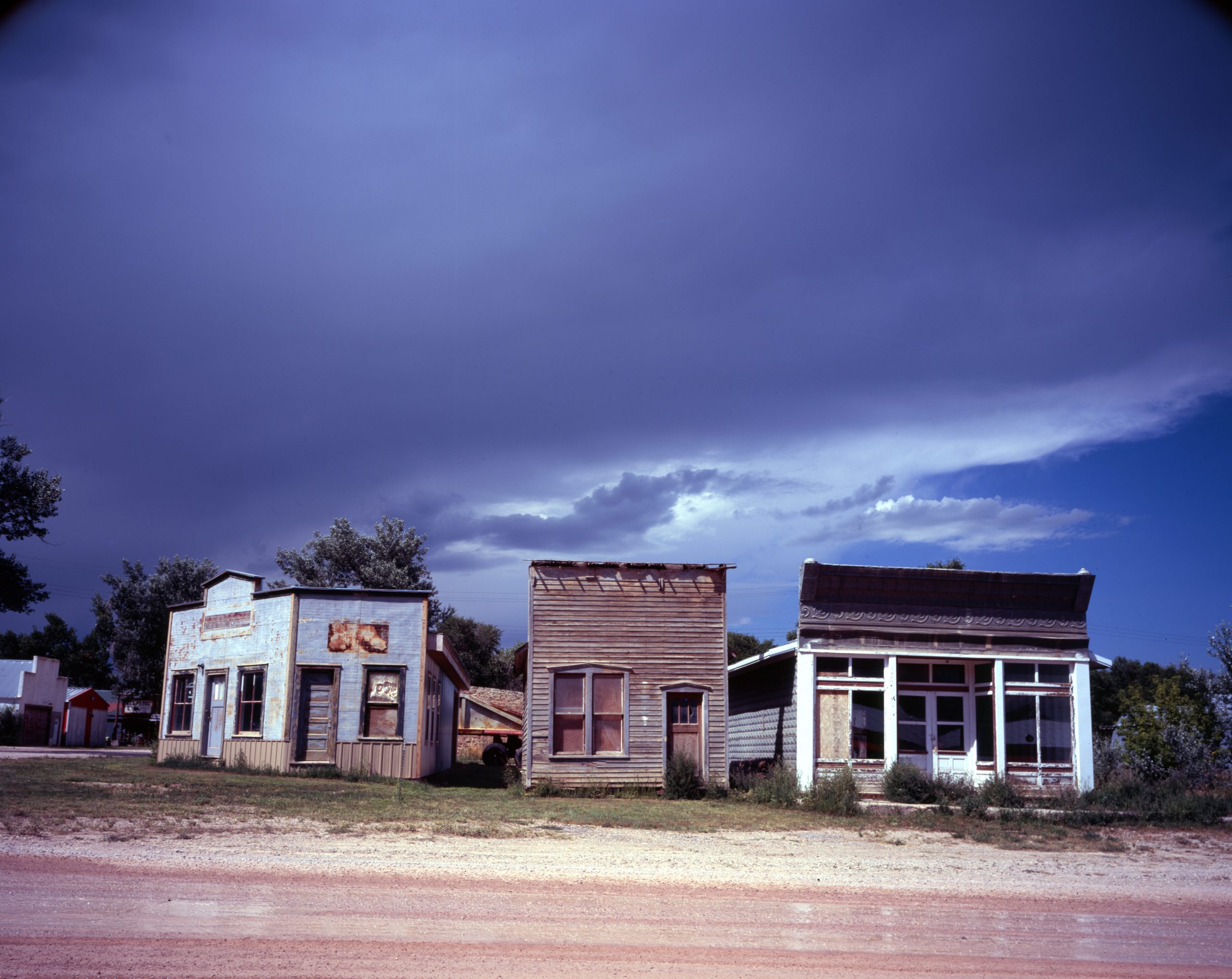 South Dakota Lost Americana