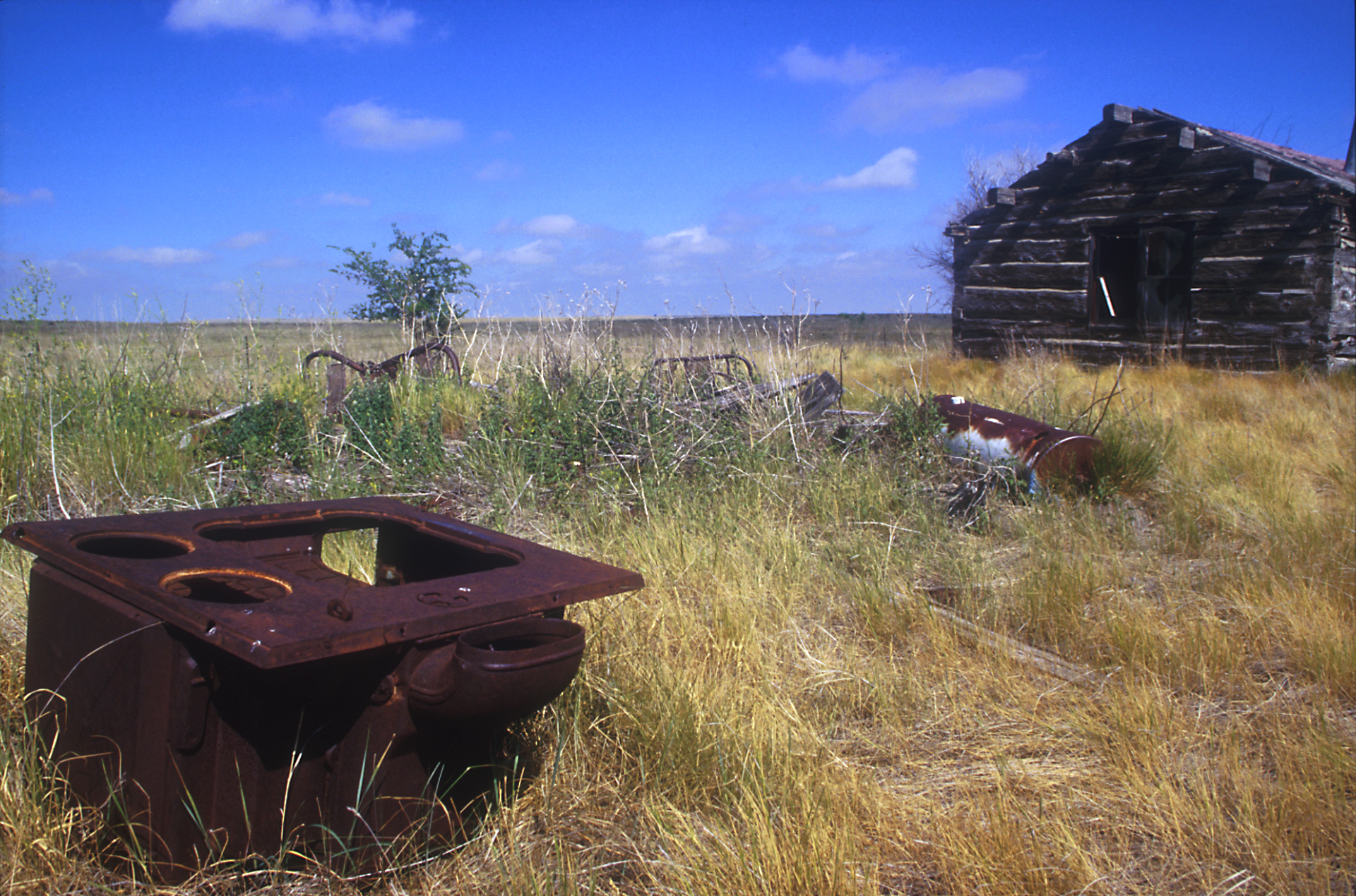 South Dakota Lost Americana