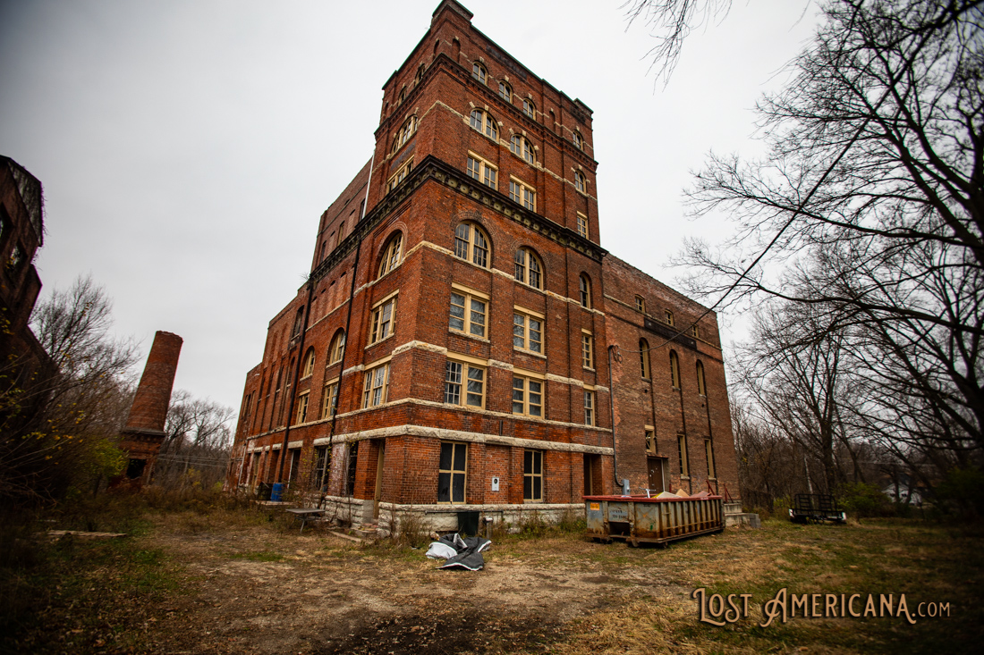 150 Year Old Brewery For Sale Illinois Lost Americana
